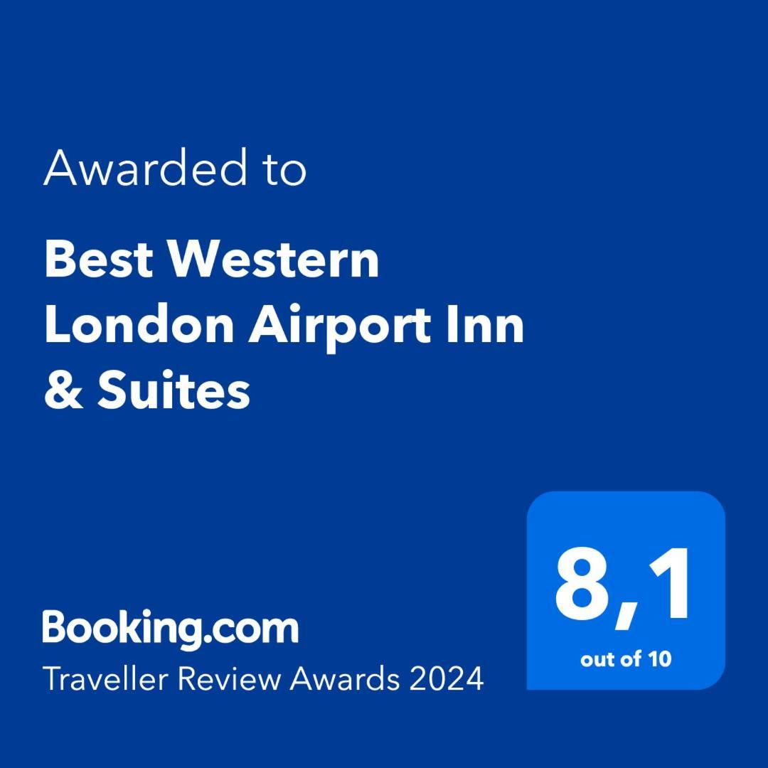 Best Western London Airport Inn & Suites Zewnętrze zdjęcie